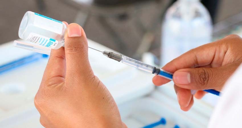 Vacunación contra influenza y covid registra avance del 83.27%