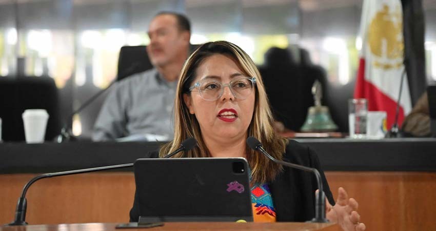 Propone diputada Teresita Valentín armonizar Código Penal para castigar delitos sexuales