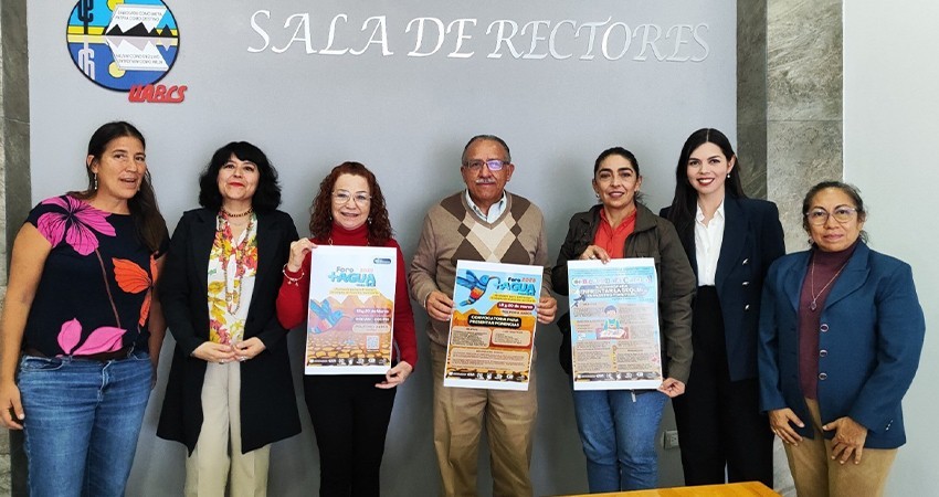 UABCS será sede del Foro + Agua para BCS 2025