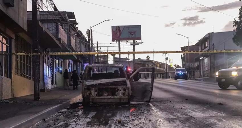 México tiene 20 de las 50 ciudades más violentas del mundo