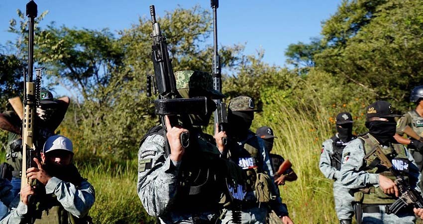 EU congelará bienes de ligados a cárteles mexicanos designados como terroristas