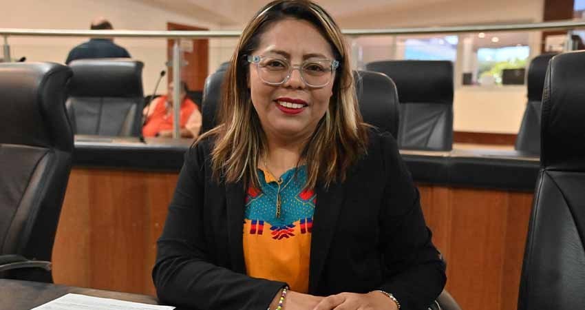 CAM Vizcaíno contará en breve con maestro de educación física: Diputada Valentín Vázquez