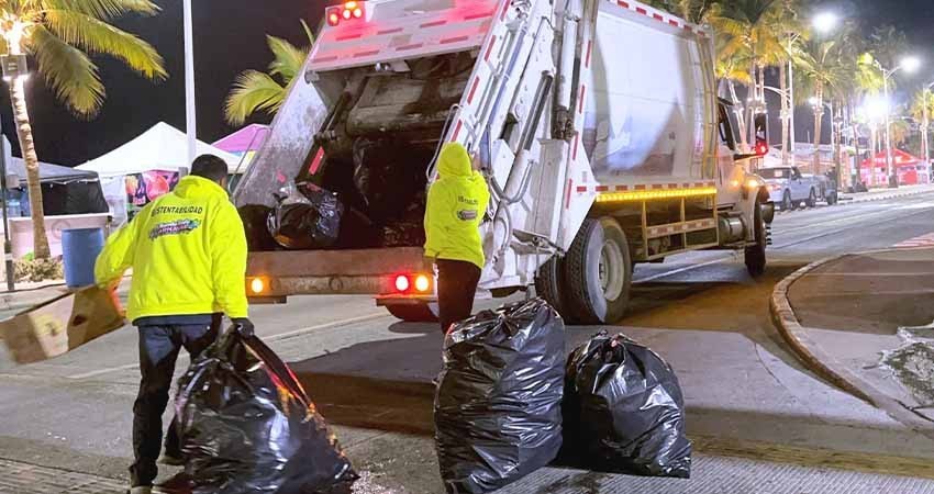 Campañas de concientización impactan positivamente en la generación de basura en el Carnaval La Paz 2025