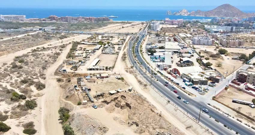 Colonos de "La Esperanza" en Cabo San Lucas sin certeza de sus tierras