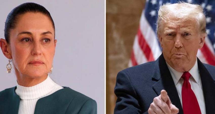 Sheinbaum buscará nueva llamada con Trump para ver avances de acuerdos