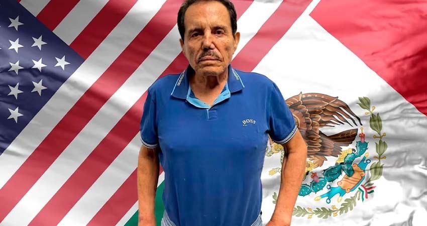 'El Mayo' Zambada busca acuerdo con Estados Unidos para evitar pena de muerte