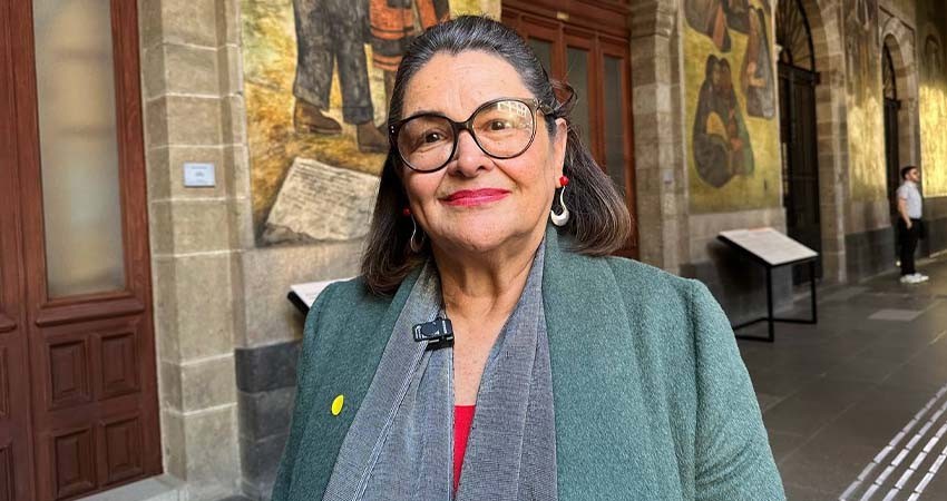 Presente BCS en el arranque de la estrategia nacional: Vive saludable, vive feliz, con enfoque en la niñez