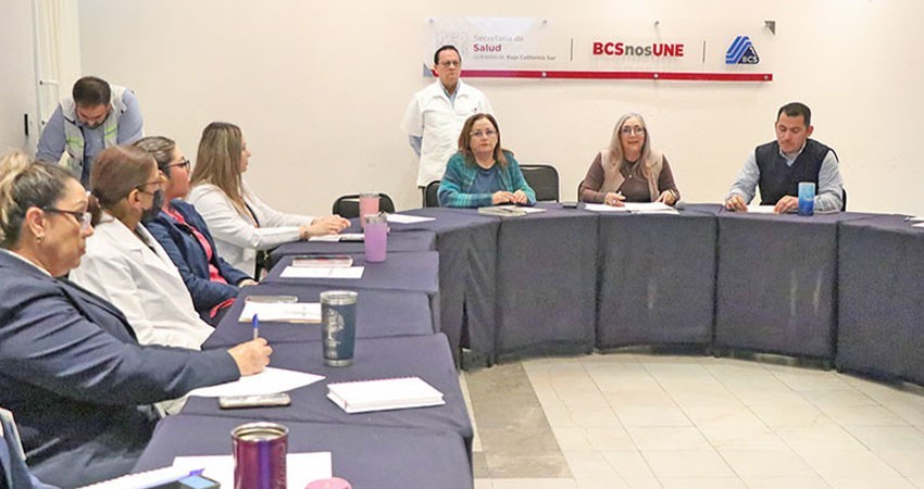 Reinstalan en BCS el Comité Estatal de Atención al Envejecimiento