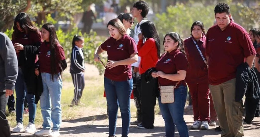 UABCS Insurgentes colaborará en proyecto de educación ambiental en escuelas primarias