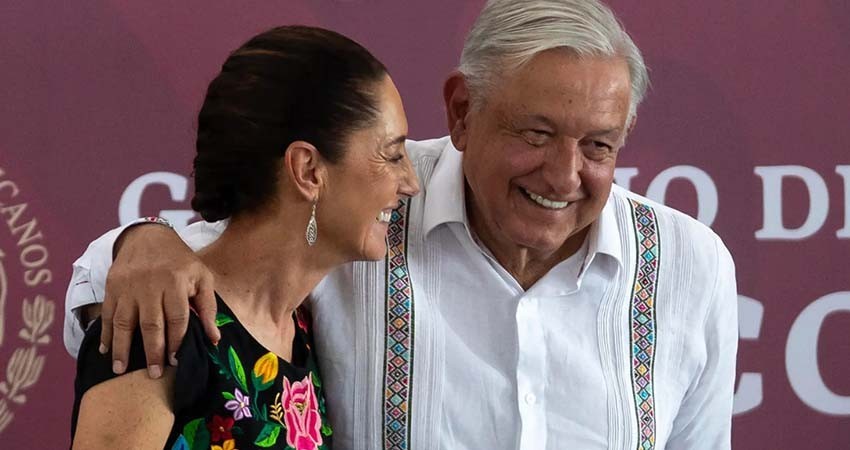 Sheinbaum anuncia que está por publicar su libro ‘Diario de una transición histórica’