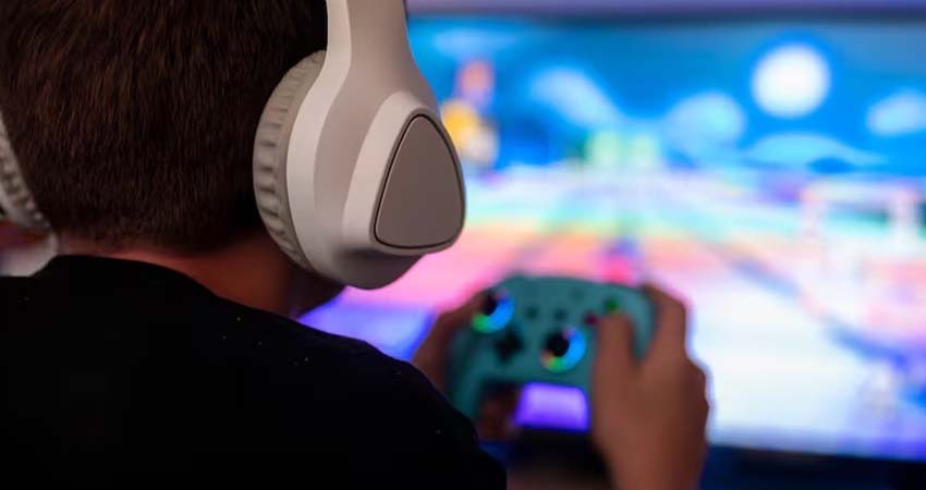 OMS lanza medidas para prevenir la pérdida de audición por el uso de videojuegos
