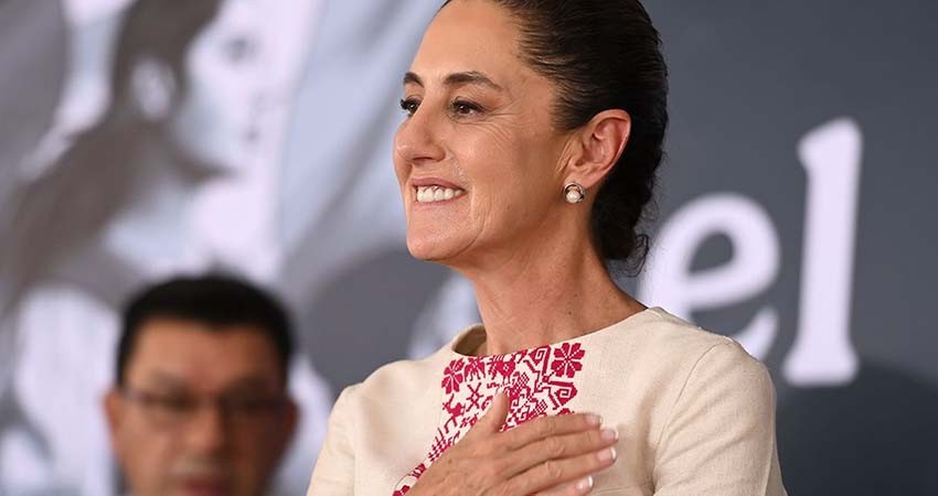 Sheinbaum: 1 de junio será el ‘Día de la Democracia’ por elección judicial