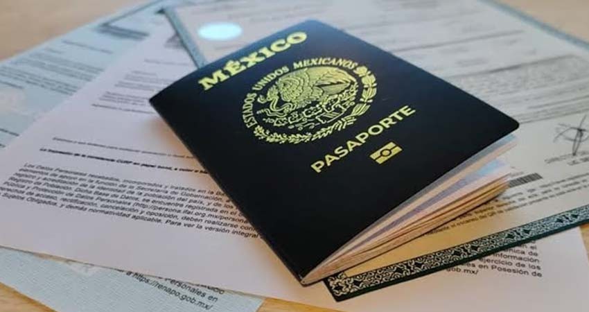 Se simplifica en México el trámite de emisión de pasaportes