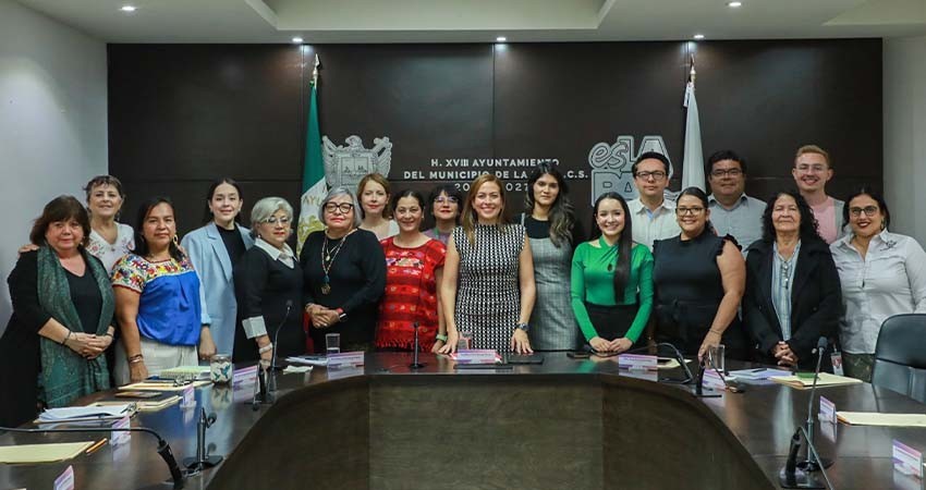 Avanzan acciones para la igualdad y seguridad de las mujeres en La Paz