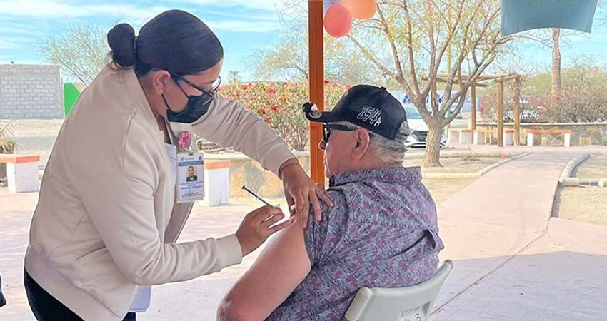 Llaman a la población a replicar medidas para prevenir infecciones respiratorias: SSA