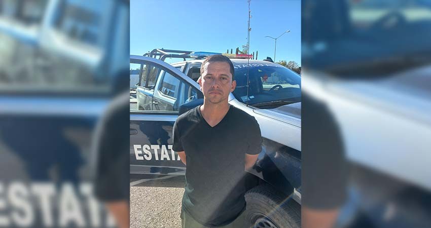 Tras operativo de la SSPE, localizan a elemento de Policía Estatal Preventiva