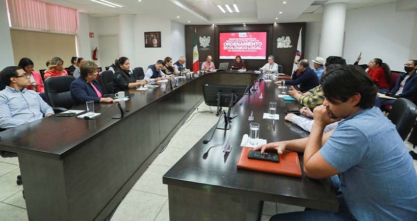 Milena Quiroga promueve la gestión ambiental con reactivación del Comité de Ordenamiento Ecológico