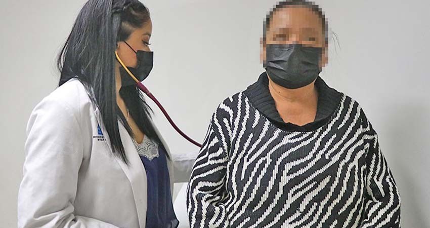 Refuerza Secretaría de Salud vigilancia epidemiológica por tos ferina