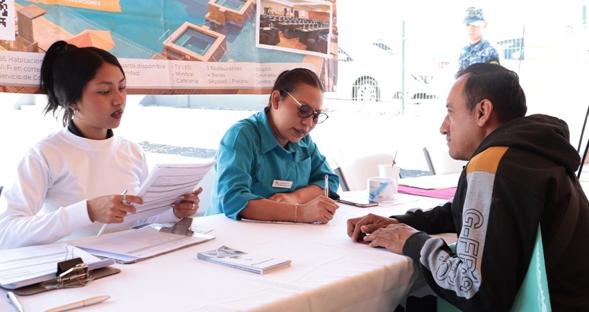 Más de 350 vacantes se ofertarán en la Feria Nacional de Empleo de Los Cabos