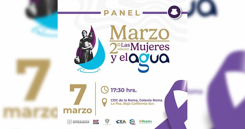 Las mujeres son un pilar fundamental en el avance sociopolítico y cultural de BCS: ISMJERES