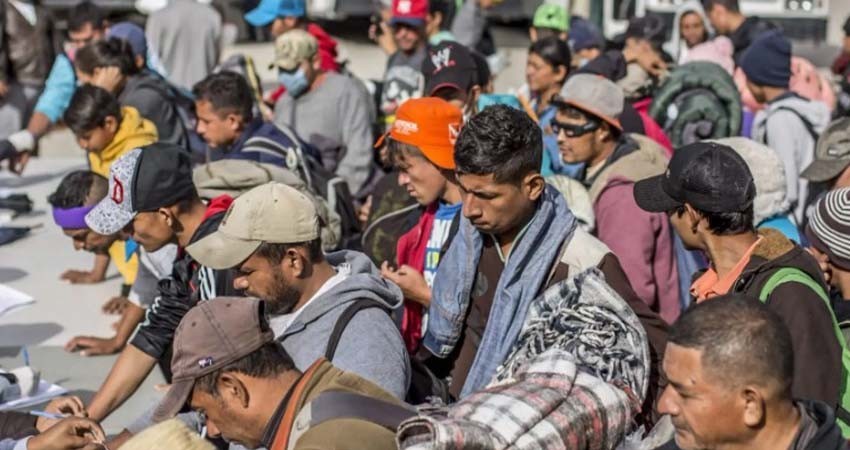 ONU alaba esfuerzos de México por acoger 50 mil refugiados