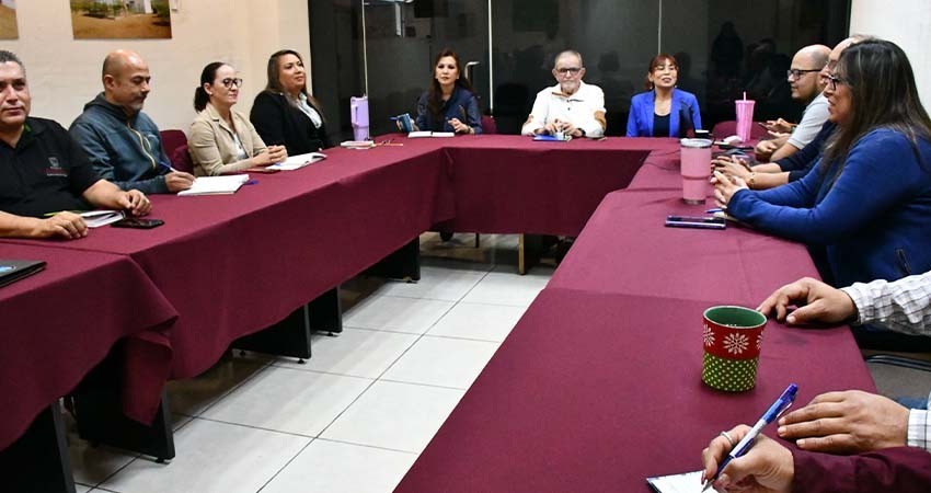 Lidera BCS en la implementación de plataforma informática sobre el sector pesquero y acuícola