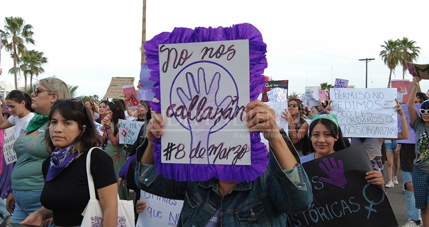 Llama el gobernador Castro Cosío a evitar la violencia durante la marcha del 8M