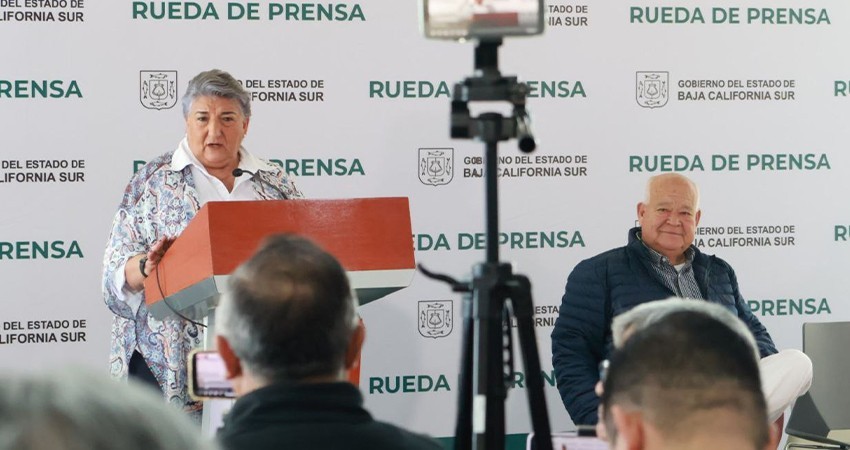 Montaño Cota: “No hay malos manejos y las observaciones hechas se están atendiendo”