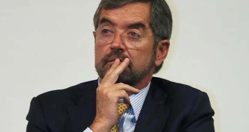 “Capos enviados a EU no han pedido ayuda consular”: Juan Ramón de la Fuente