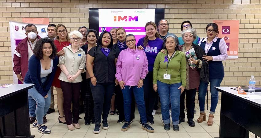 Imparten taller de prevención y atención a las violencias