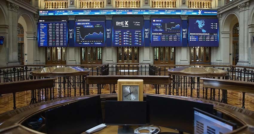 Aranceles de Trump asustan a inversores; bolsas de EU pierden 4 billones de dólares