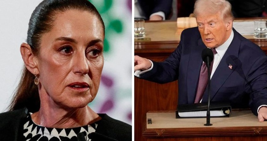 Sheinbaum insiste que EU no tendría que poner 'aranceles recíprocos' a México