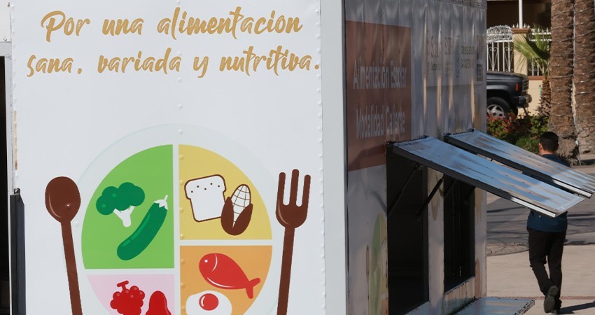 Este 12 de marzo arranca en escuelas de BCS el programa nacional “Vive Saludable, Vive Feliz”