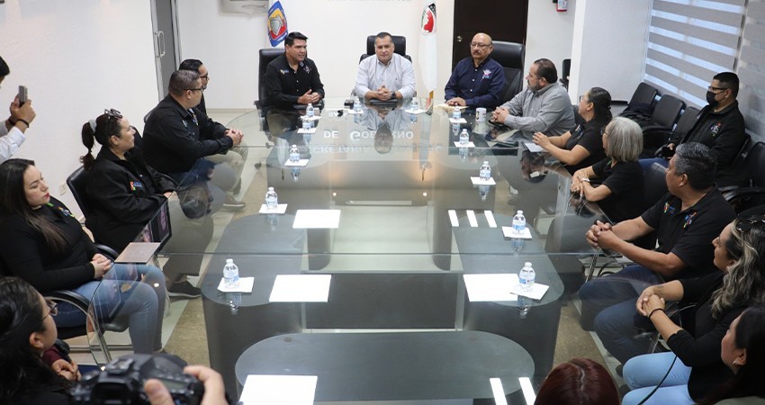 Gobierno de BCS da en donación predio al Sindicato del CECyTE, en beneficio de sus trabajadores