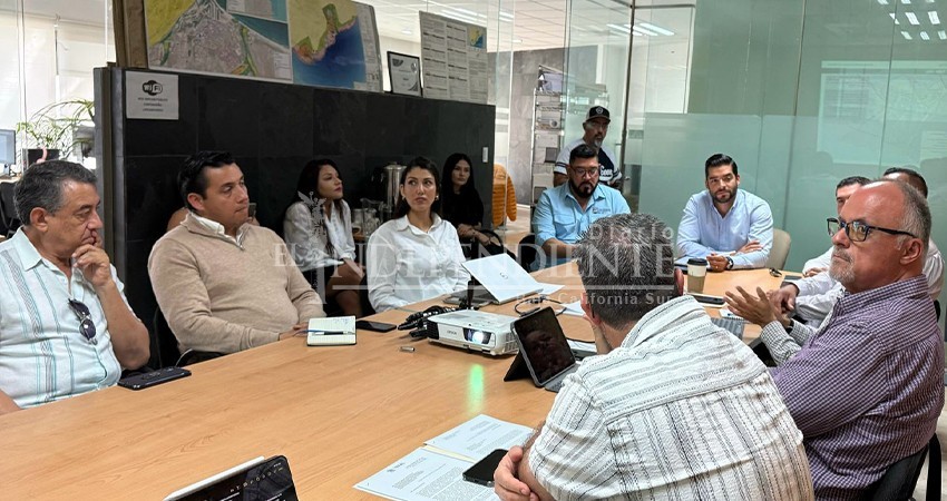 Plantea el Ayuntamiento Los Cabos obras para mejorar movilidad en la zona de El Tezal