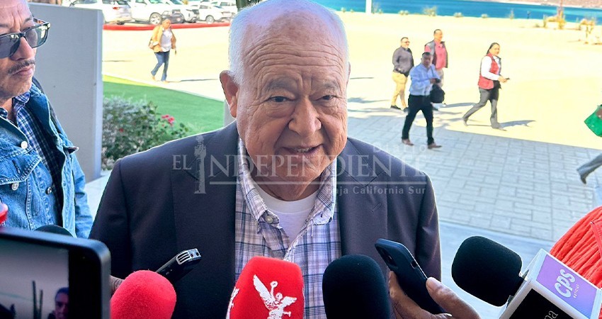 “No voy a pagar para salir en primeros lugares": Castro Cosío sobre evaluación de Mitofsky