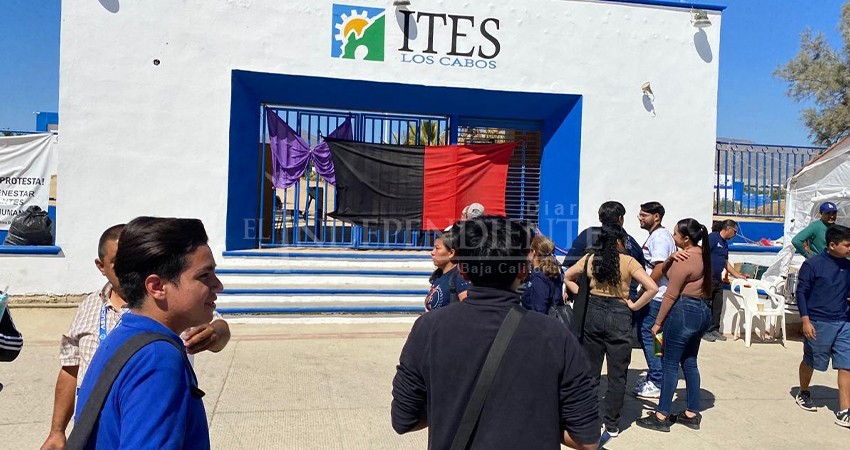 Sindicato ITES Los Cabos: Aún sin fecha para levantar huelga, continúan las negociaciones
