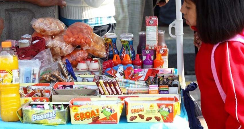 Empresas acuerdan no ampararse contra Vida Saludable en escuelas