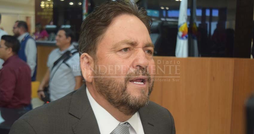 “Diez millones de pesos no alcanzan para enfrentar la sequía”: Tano Pérez