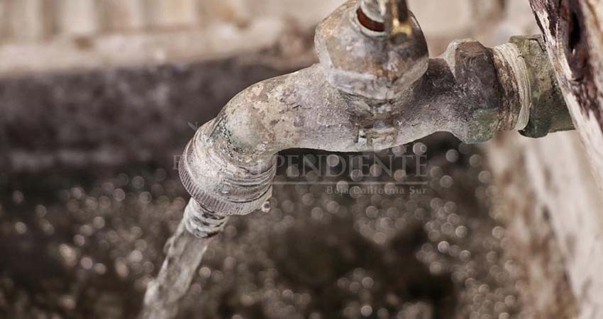 En Loreto aumentan cuotas y tarifas del agua en un 61.7%