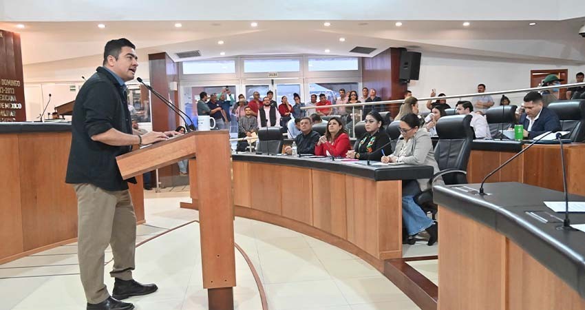 Llaman a los tres niveles de gobierno y a la población a prevenir incendios