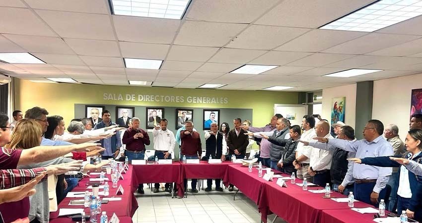 Reinstalan el Consejo de Desarrollo Rural Sustentable en Comondú