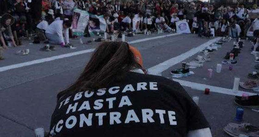 Sheinbaum reconoce fallos en la plataforma de desaparecidos