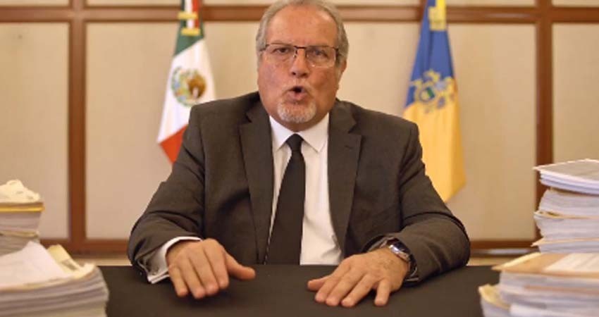 Fiscal de Jalisco entrega a la FGR este miércoles expediente del Rancho Izaguirre