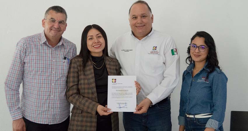 Cambian de titular en el Instituto Sudcaliforniano de la Juventud