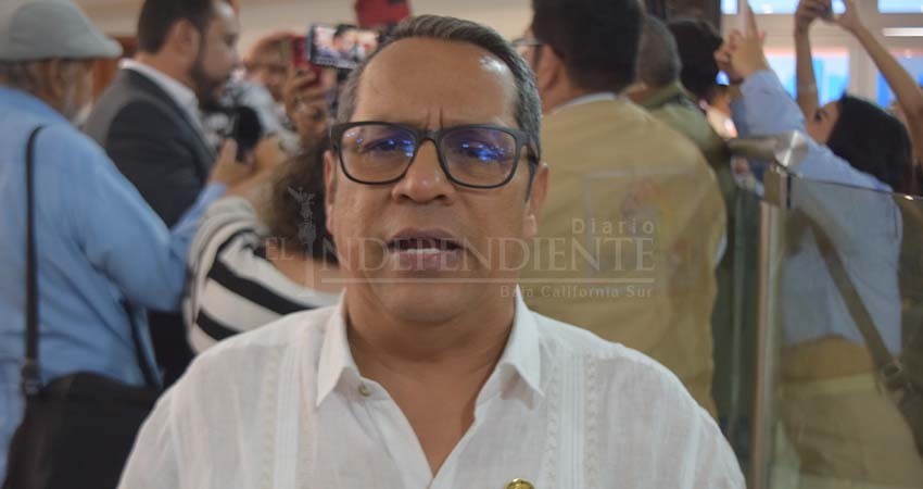 El PT no respaldará reformas que vulneren derechos laborales: Luis Armando Díaz