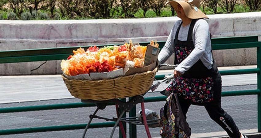 SSA capacitará a expendedores de productos en escuelas ante prohibición de comida chatarra
