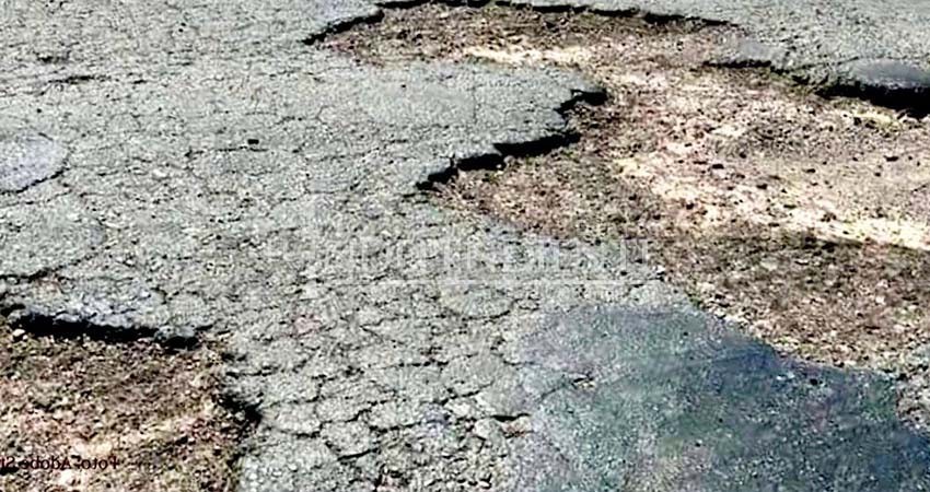 ¿Y el Bachetón?, llaman a la SICT a atender condiciones de la Carretera Transpeninsular en Los Cabos