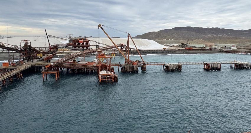 Exportadora de Sal en Guerrero Negro “en pausa”, solo para venta de sal de mesa