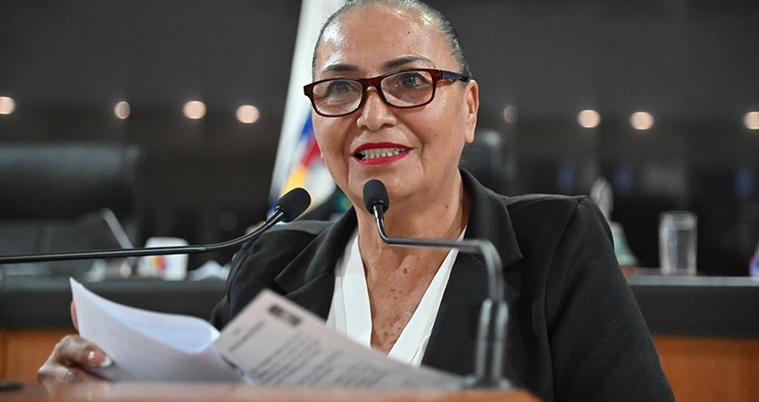 Que la atención a pacientes de esquizofrenia sea integral en BCS: Diputada Guillermina Díaz